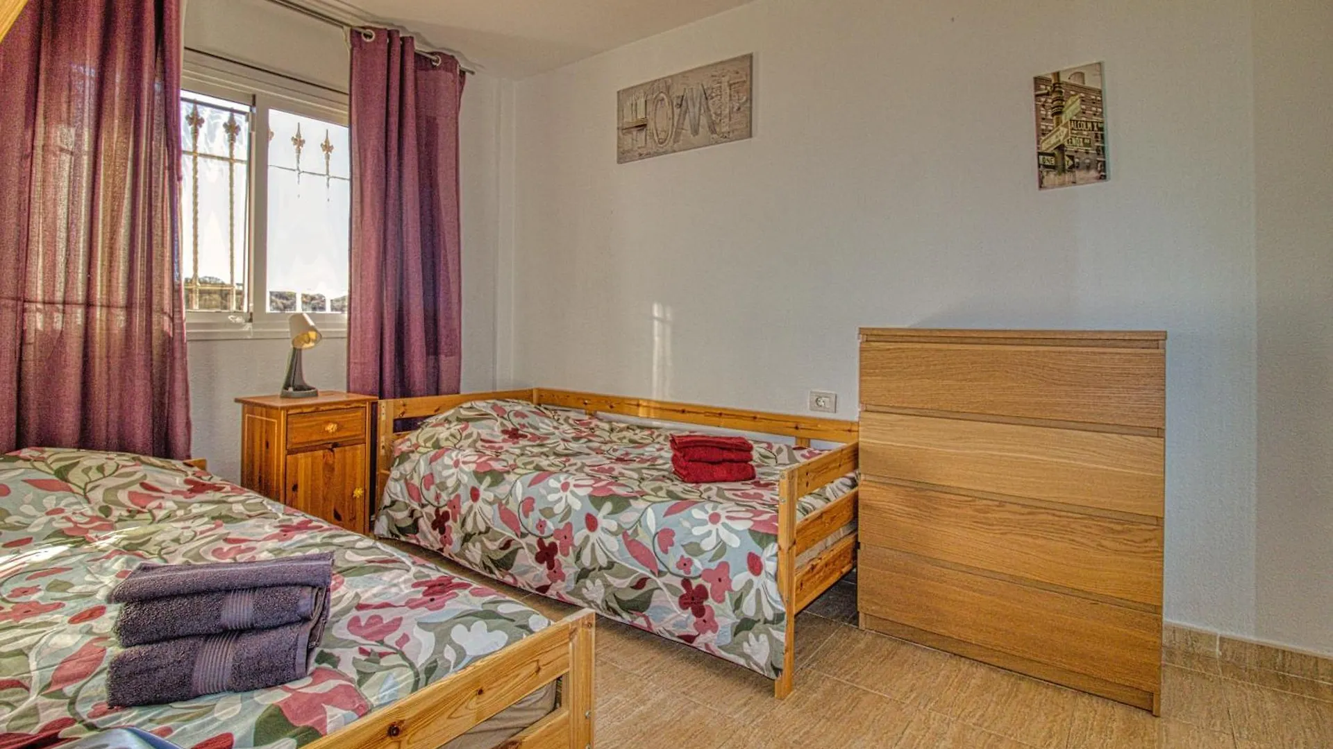 Lann Isis Apartman Arona