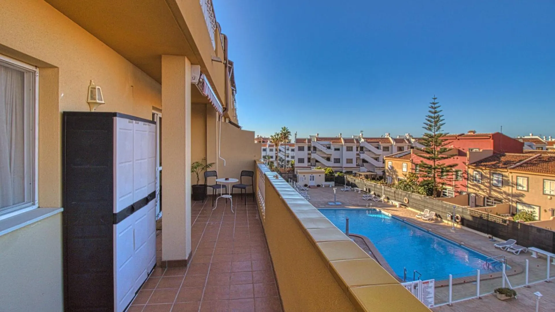 Lann Isis Apartamento Arona