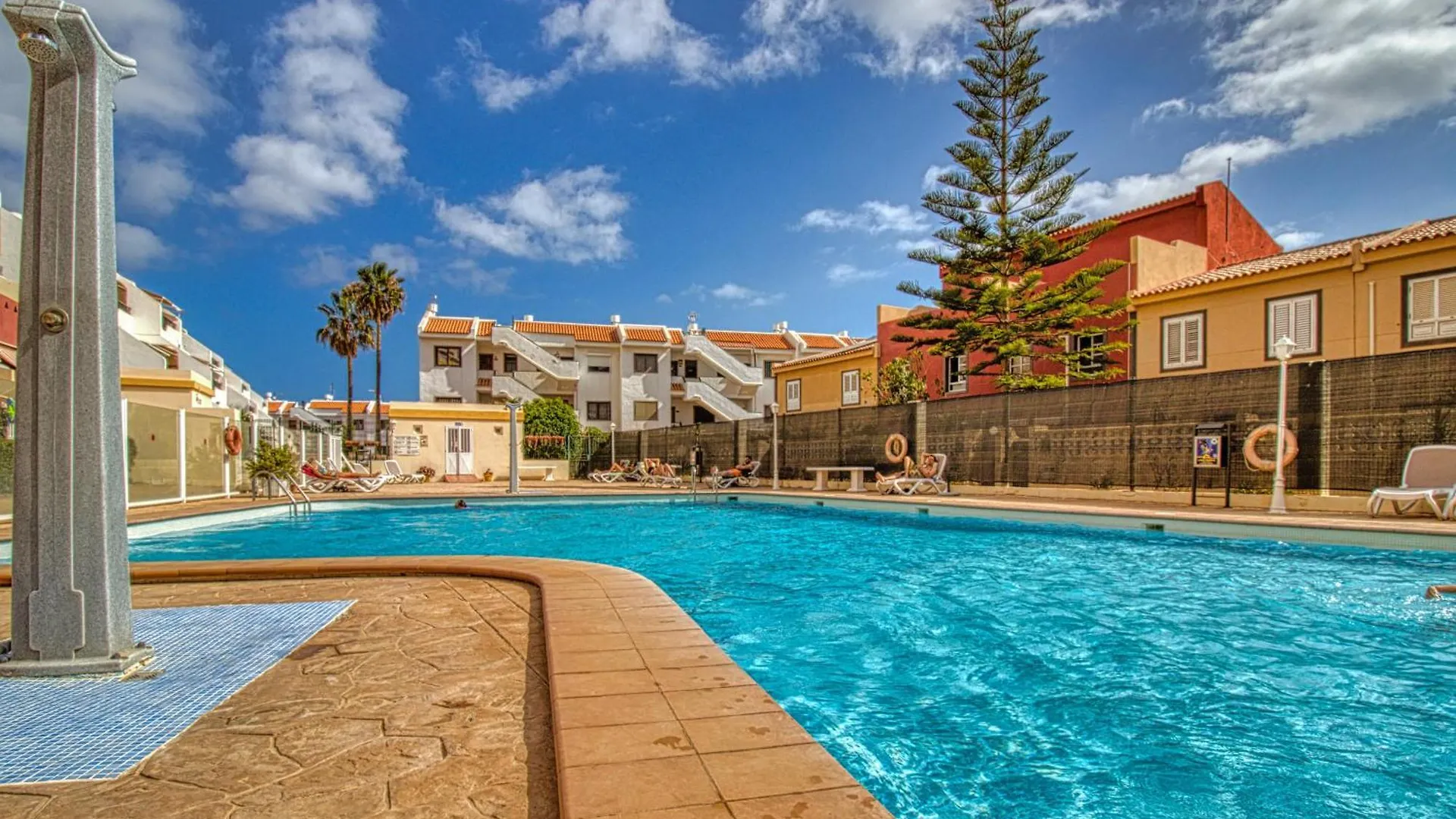 Lann Isis Apartamento Arona
